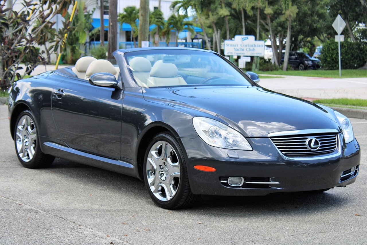 2008 Lexus SC 430   - Photo 9 - Stuart, FL 34997