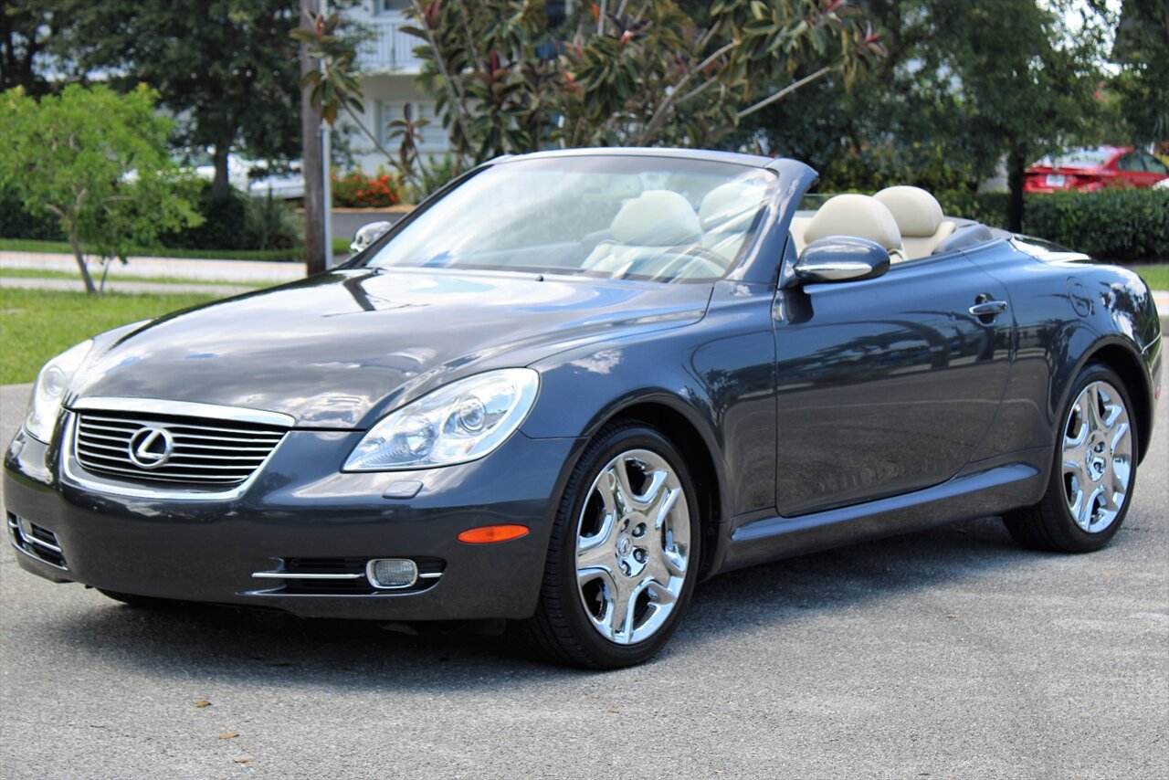 2008 Lexus SC 430   - Photo 10 - Stuart, FL 34997