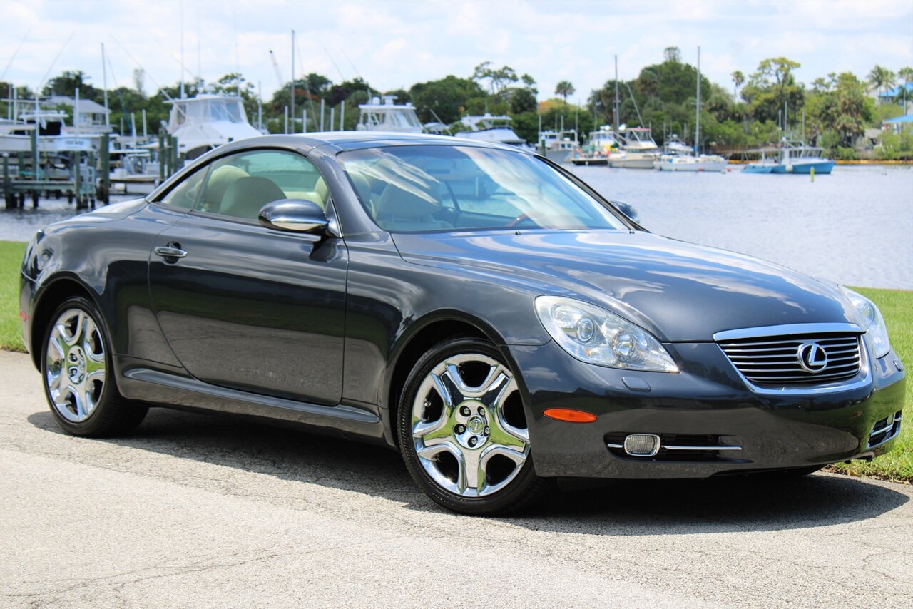 2008 Lexus SC 430   - Photo 3 - Stuart, FL 34997