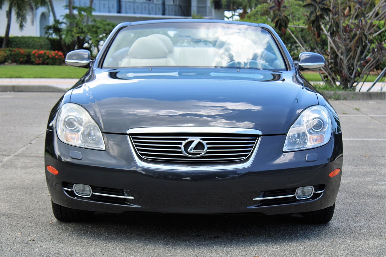 2008 Lexus SC 430   - Photo 7 - Stuart, FL 34997