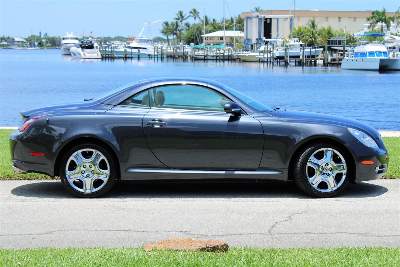 2008 Lexus SC 430   - Photo 6 - Stuart, FL 34997