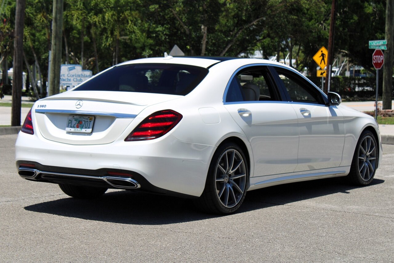 2019 Mercedes-Benz S 560   - Photo 13 - Stuart, FL 34997