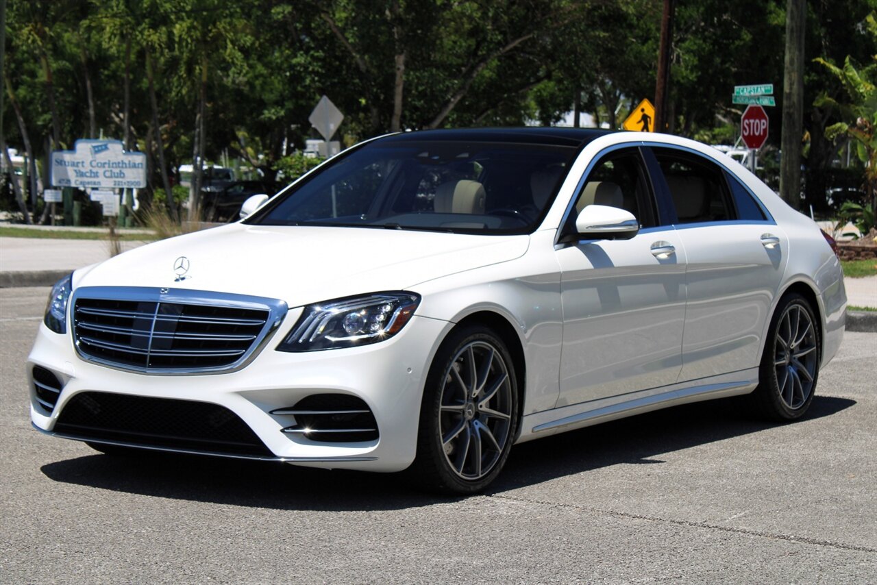 2019 Mercedes-Benz S 560   - Photo 11 - Stuart, FL 34997