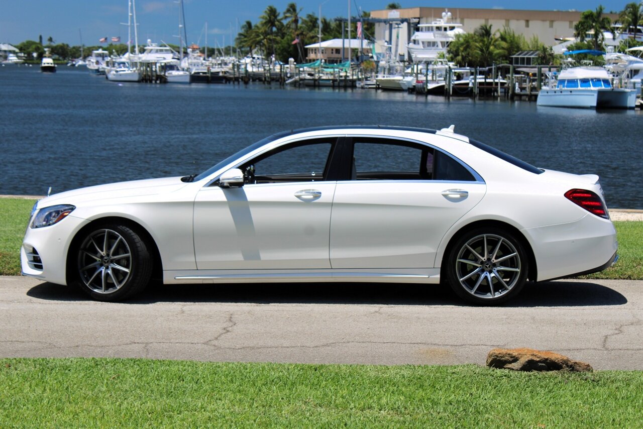 2019 Mercedes-Benz S 560   - Photo 7 - Stuart, FL 34997