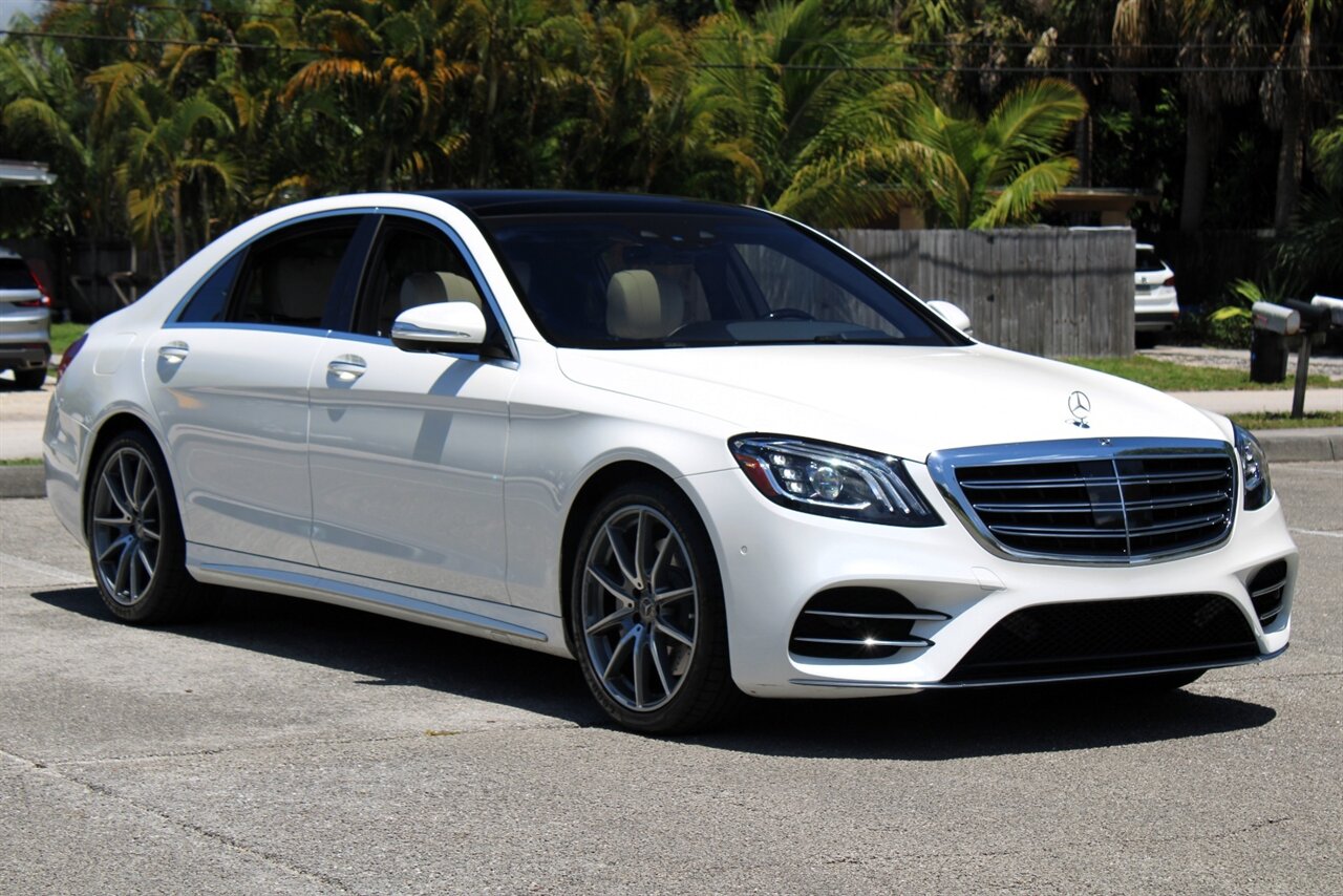 2019 Mercedes-Benz S 560   - Photo 10 - Stuart, FL 34997