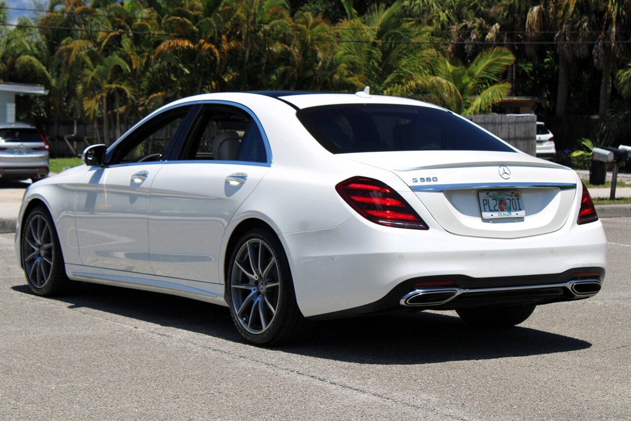 2019 Mercedes-Benz S 560   - Photo 12 - Stuart, FL 34997