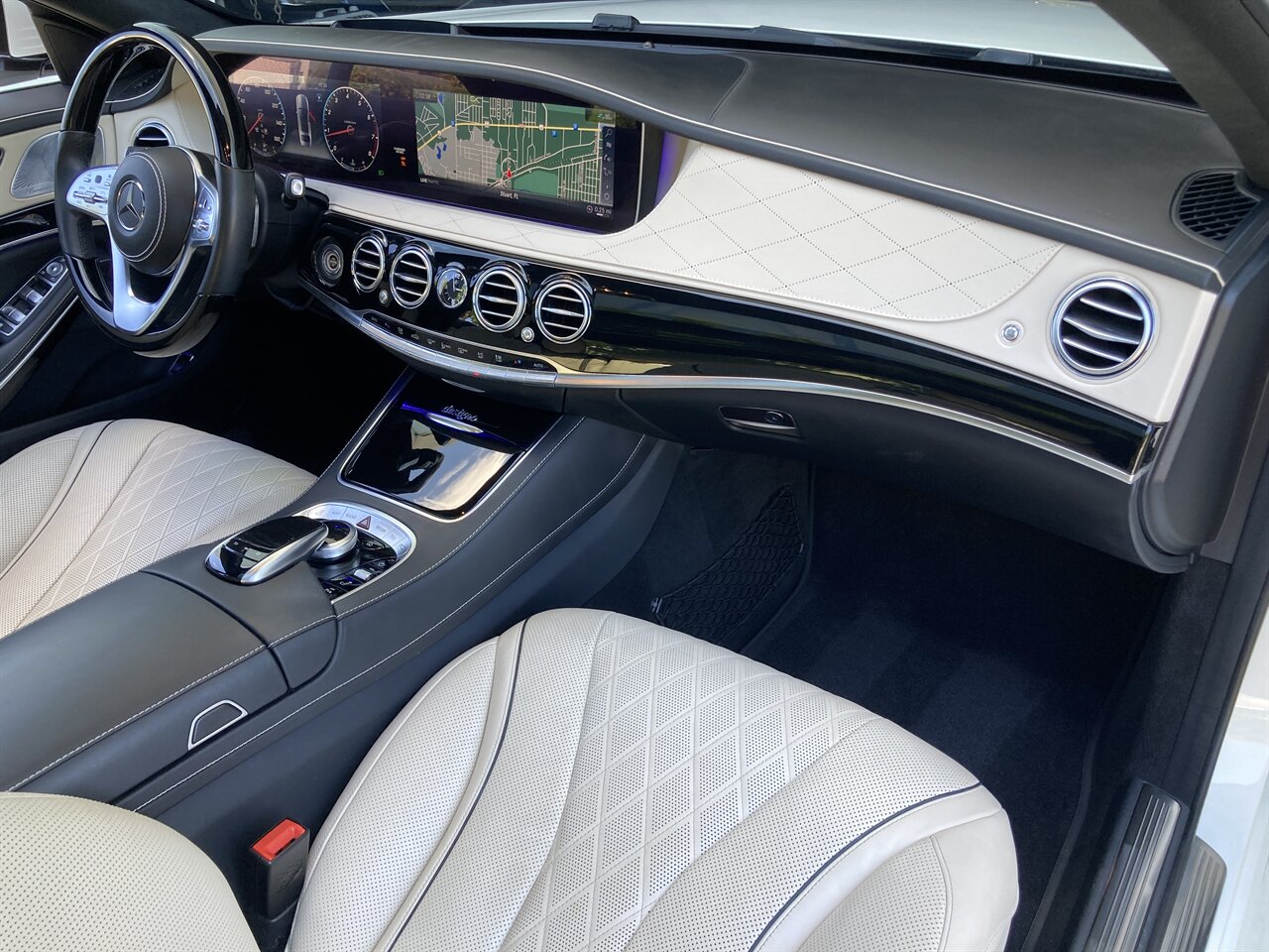 2019 Mercedes-Benz S 560   - Photo 21 - Stuart, FL 34997