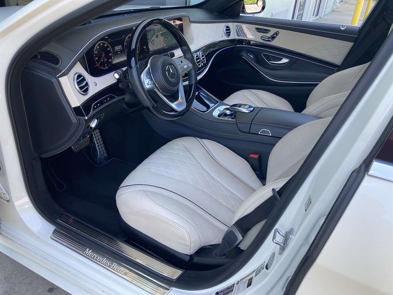 2019 Mercedes-Benz S 560   - Photo 14 - Stuart, FL 34997