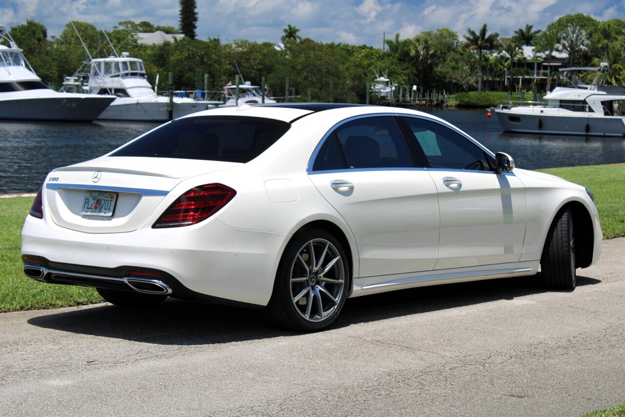 2019 Mercedes-Benz S 560   - Photo 3 - Stuart, FL 34997