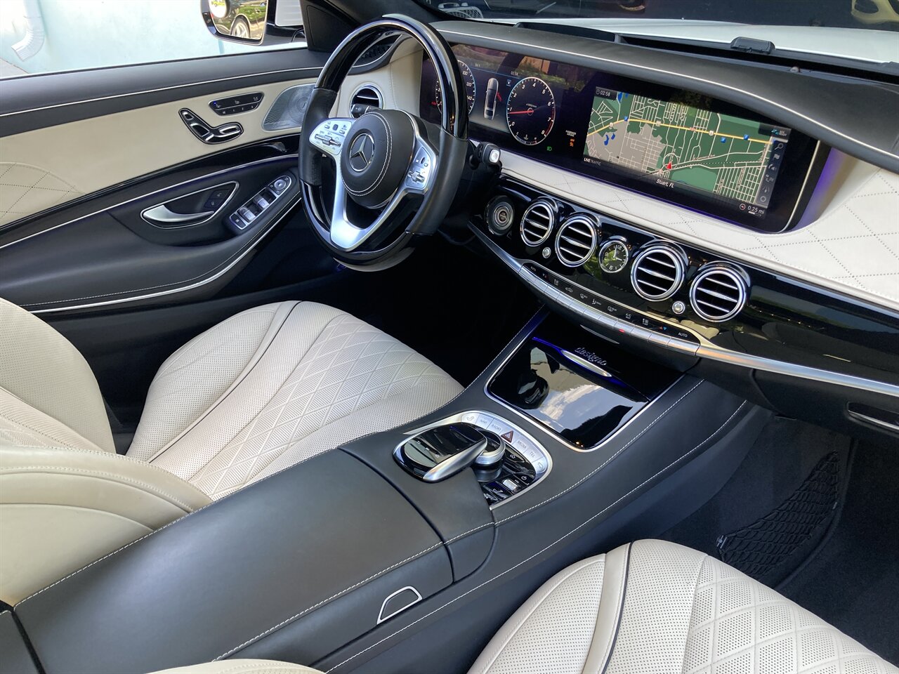 2019 Mercedes-Benz S 560   - Photo 2 - Stuart, FL 34997