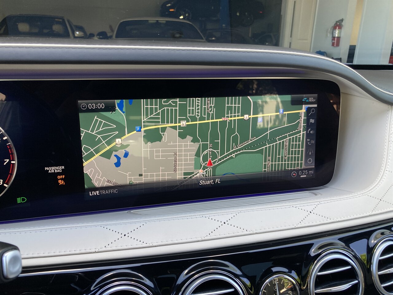 2019 Mercedes-Benz S 560   - Photo 28 - Stuart, FL 34997