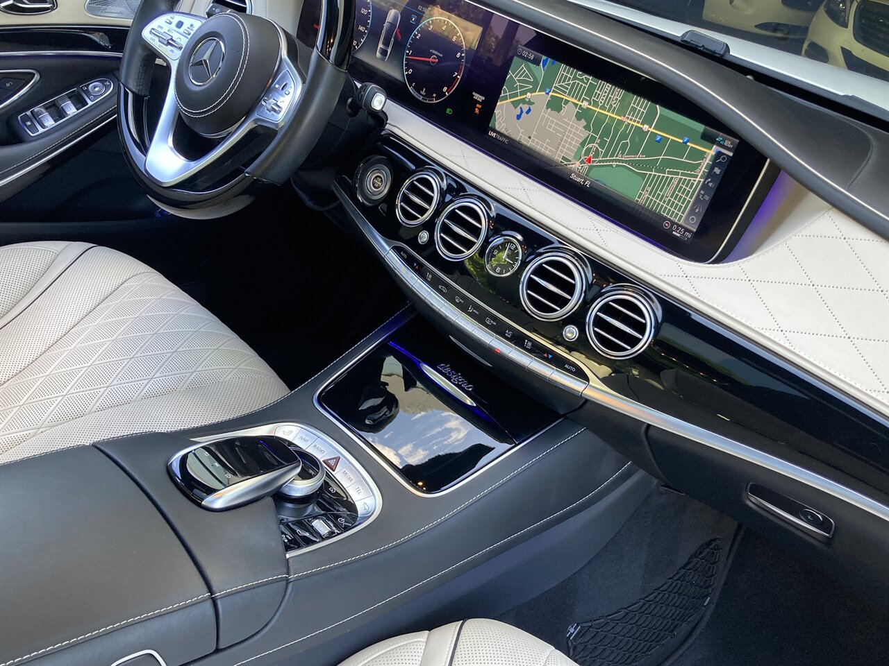 2019 Mercedes-Benz S 560   - Photo 31 - Stuart, FL 34997