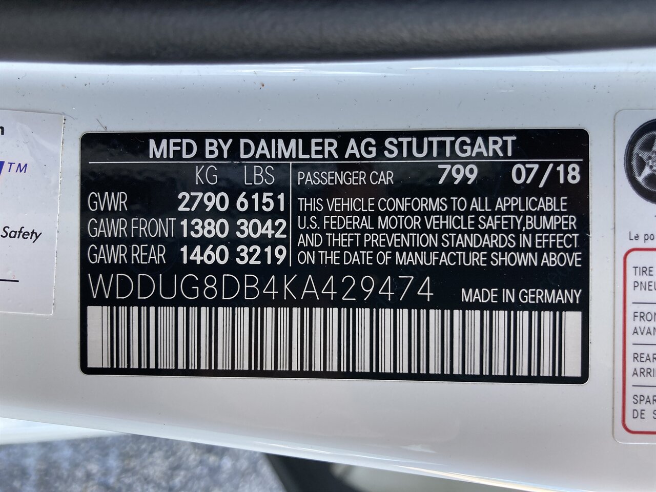 2019 Mercedes-Benz S 560   - Photo 45 - Stuart, FL 34997