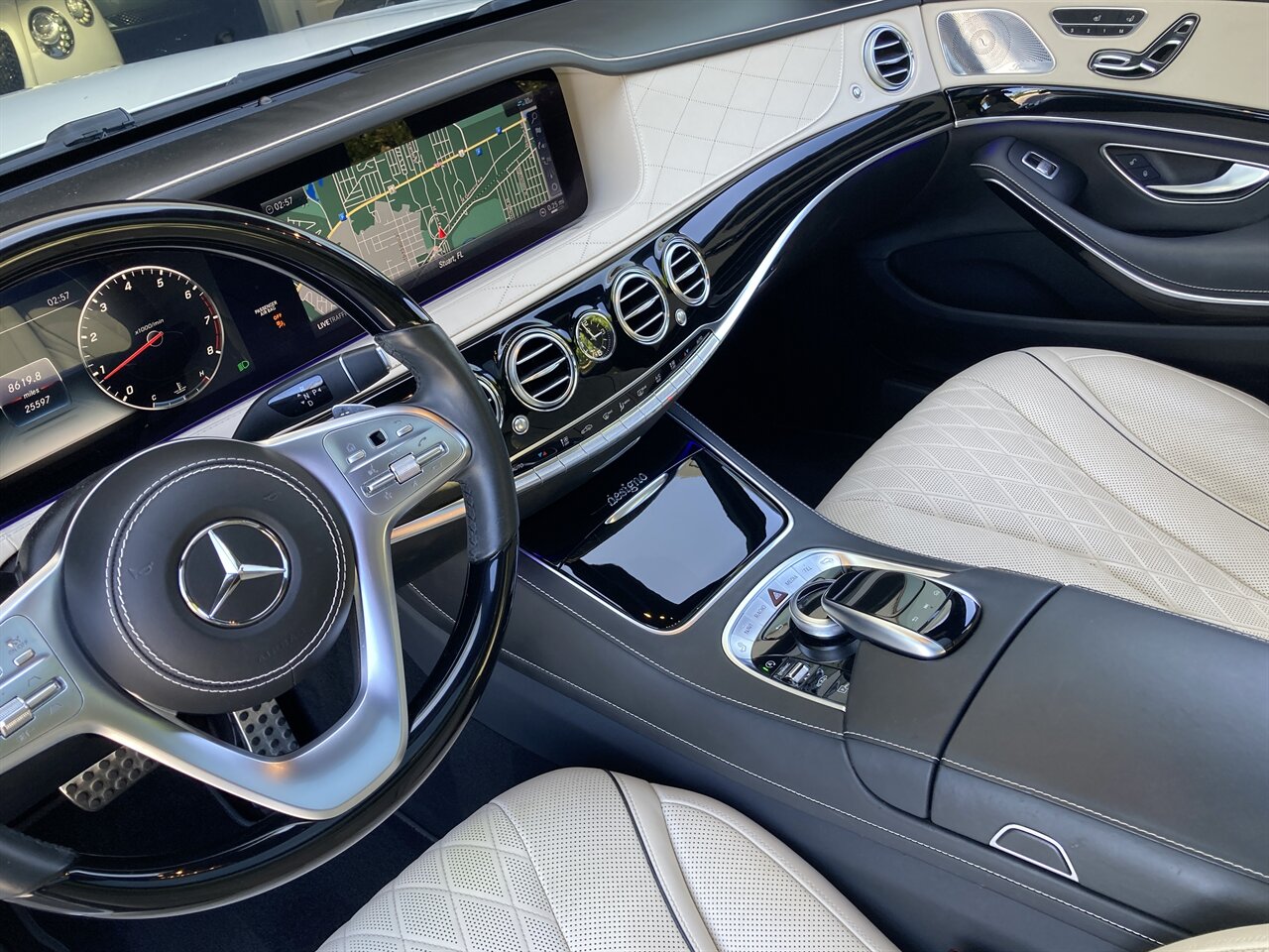 2019 Mercedes-Benz S 560   - Photo 26 - Stuart, FL 34997