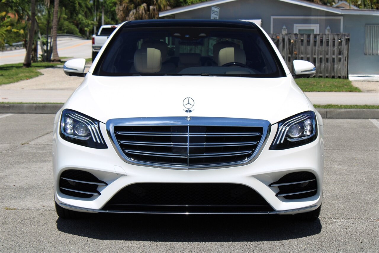 2019 Mercedes-Benz S 560   - Photo 8 - Stuart, FL 34997