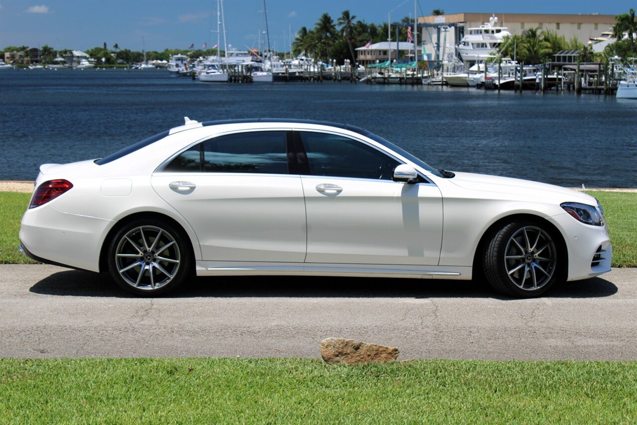 2019 Mercedes-Benz S 560   - Photo 6 - Stuart, FL 34997