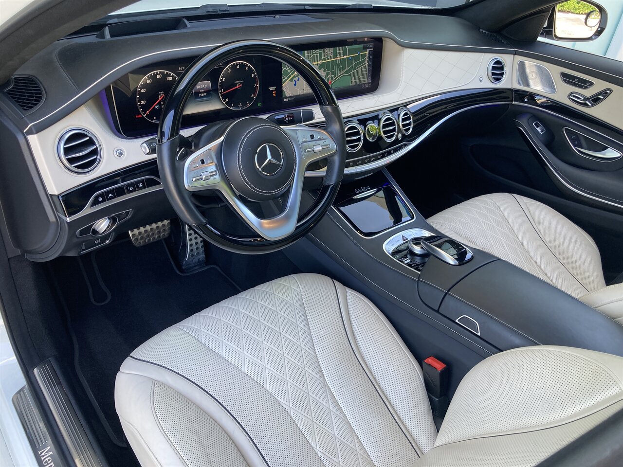 2019 Mercedes-Benz S 560   - Photo 20 - Stuart, FL 34997