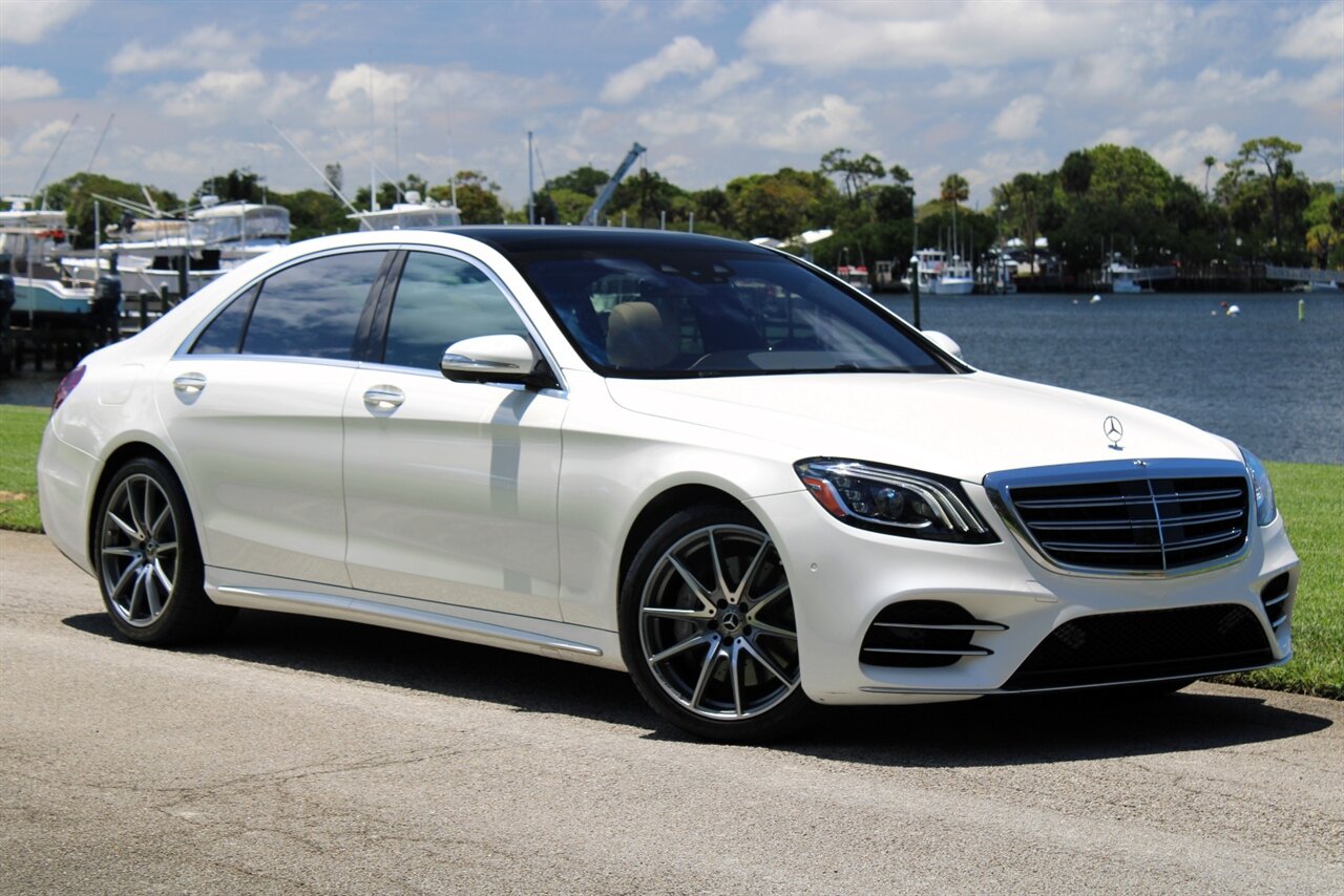 2019 Mercedes-Benz S 560   - Photo 4 - Stuart, FL 34997