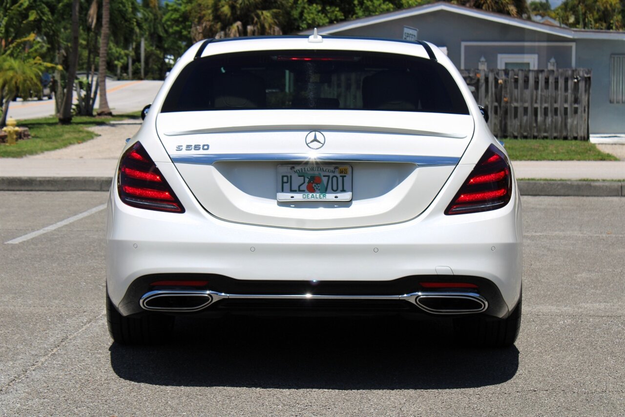 2019 Mercedes-Benz S 560   - Photo 9 - Stuart, FL 34997