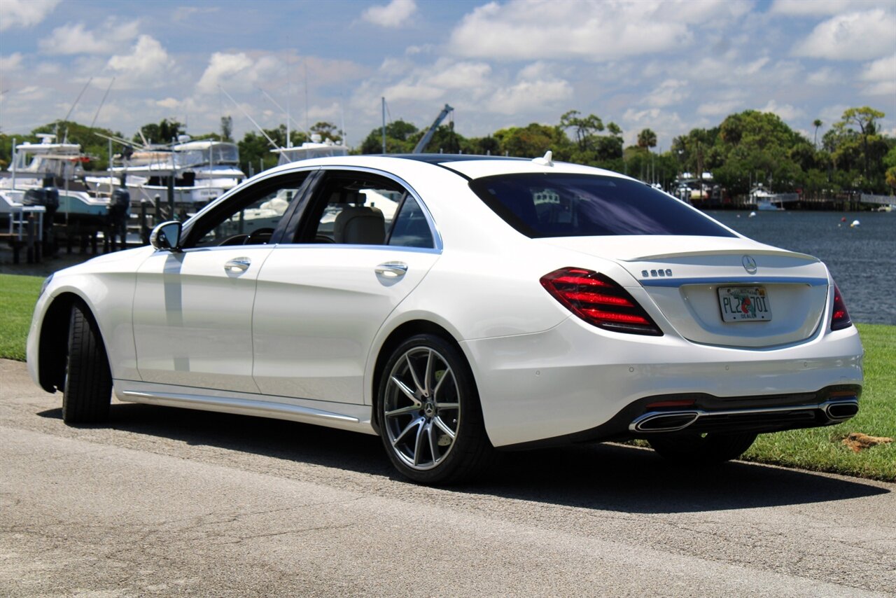 2019 Mercedes-Benz S 560   - Photo 5 - Stuart, FL 34997