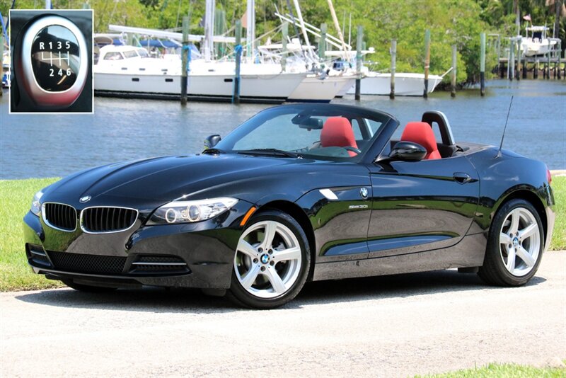2009 BMW Z4 sDrive30i  