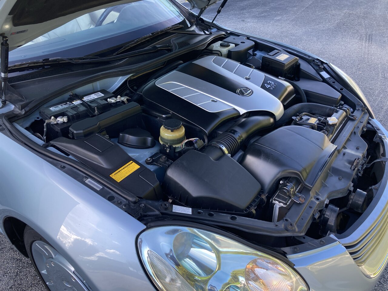 2004 Lexus SC 430 - Photo 39 - Stuart, FL 34997