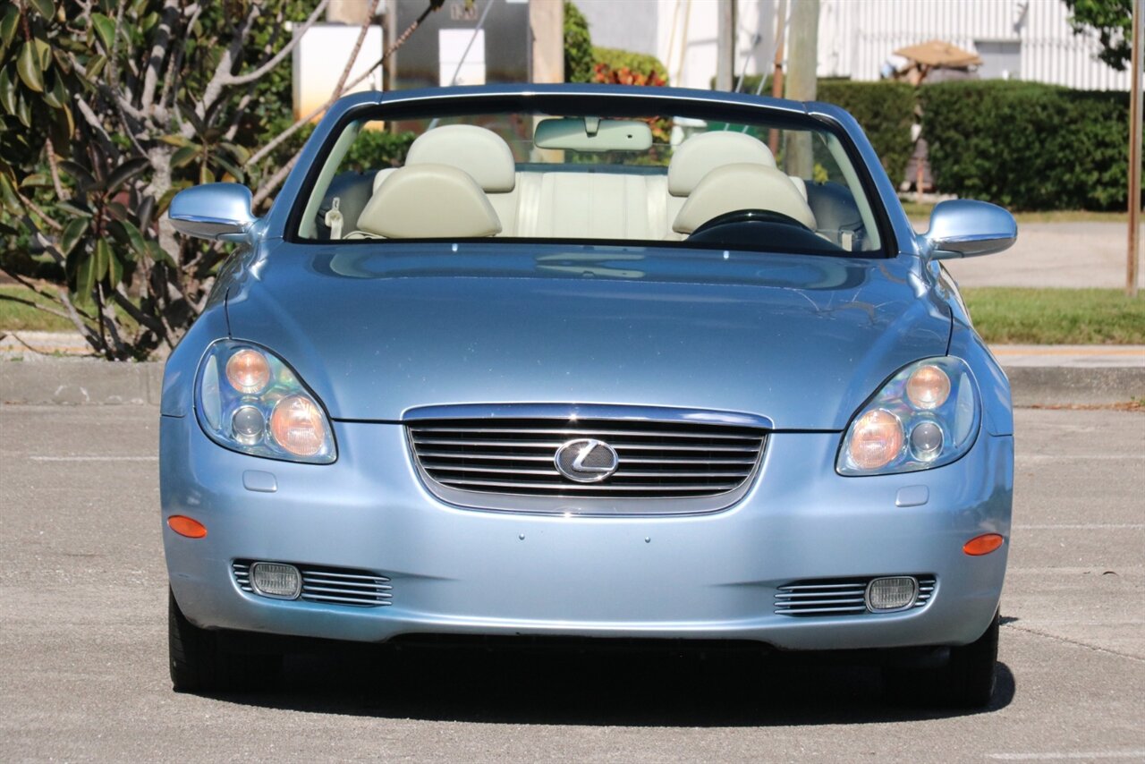 2004 Lexus SC 430   - Photo 8 - Stuart, FL 34997