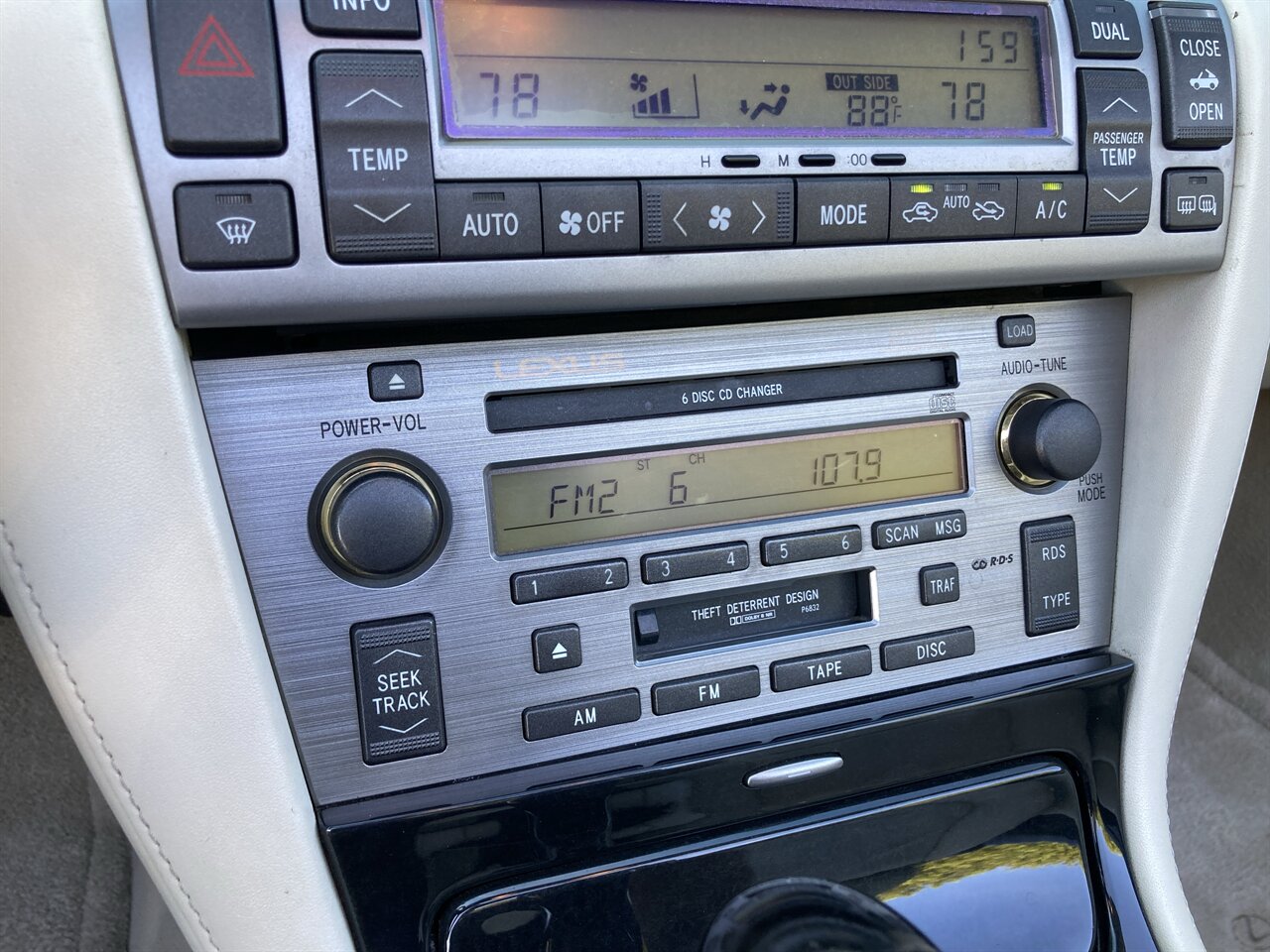 2004 Lexus SC 430 - Photo 27 - Stuart, FL 34997