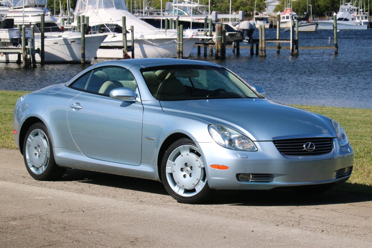 2004 Lexus SC 430 Pebble Beach Edition - Photo 3 - Stuart, FL 34997