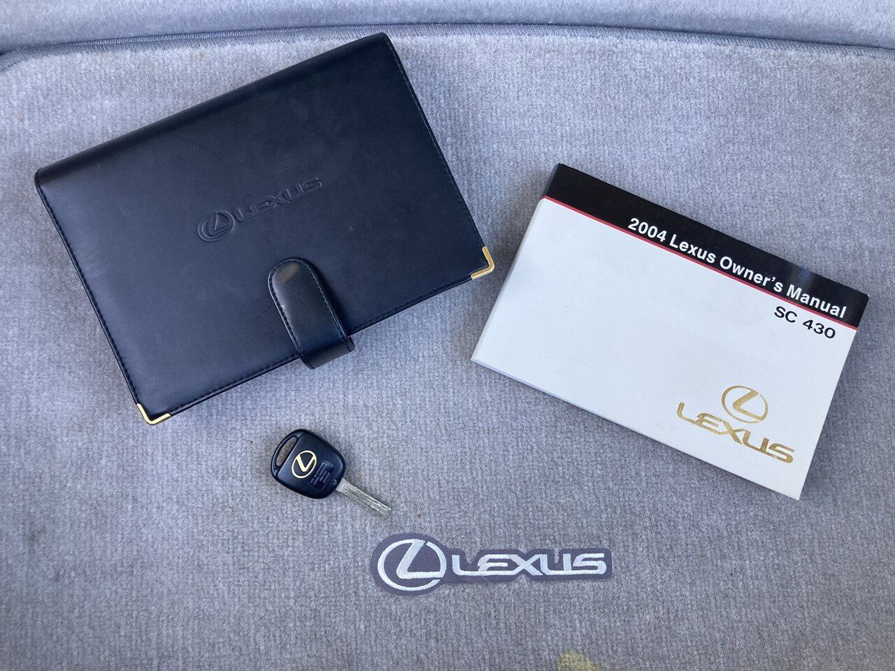 2004 Lexus SC 430 - Photo 33 - Stuart, FL 34997