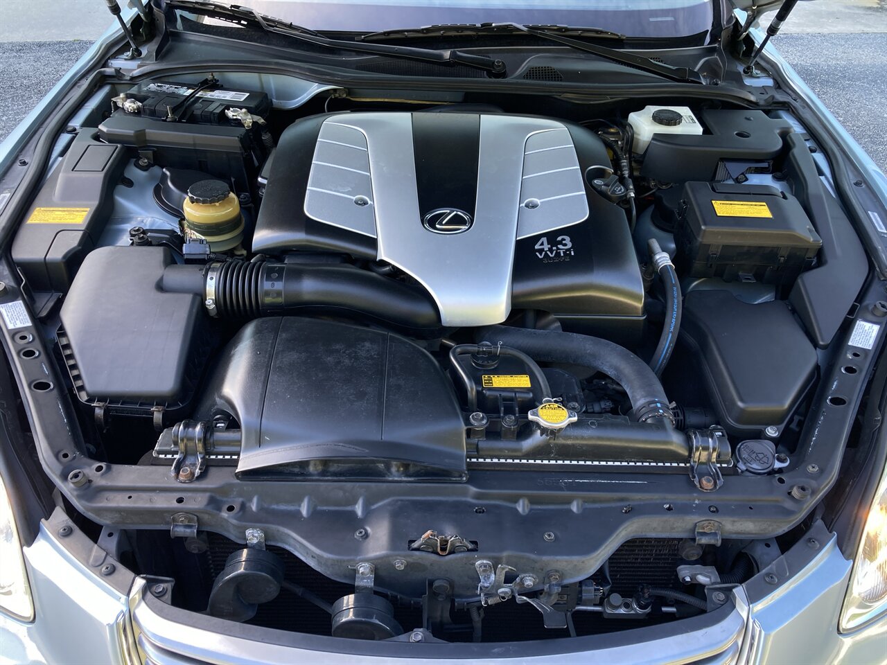 2004 Lexus SC 430 - Photo 38 - Stuart, FL 34997