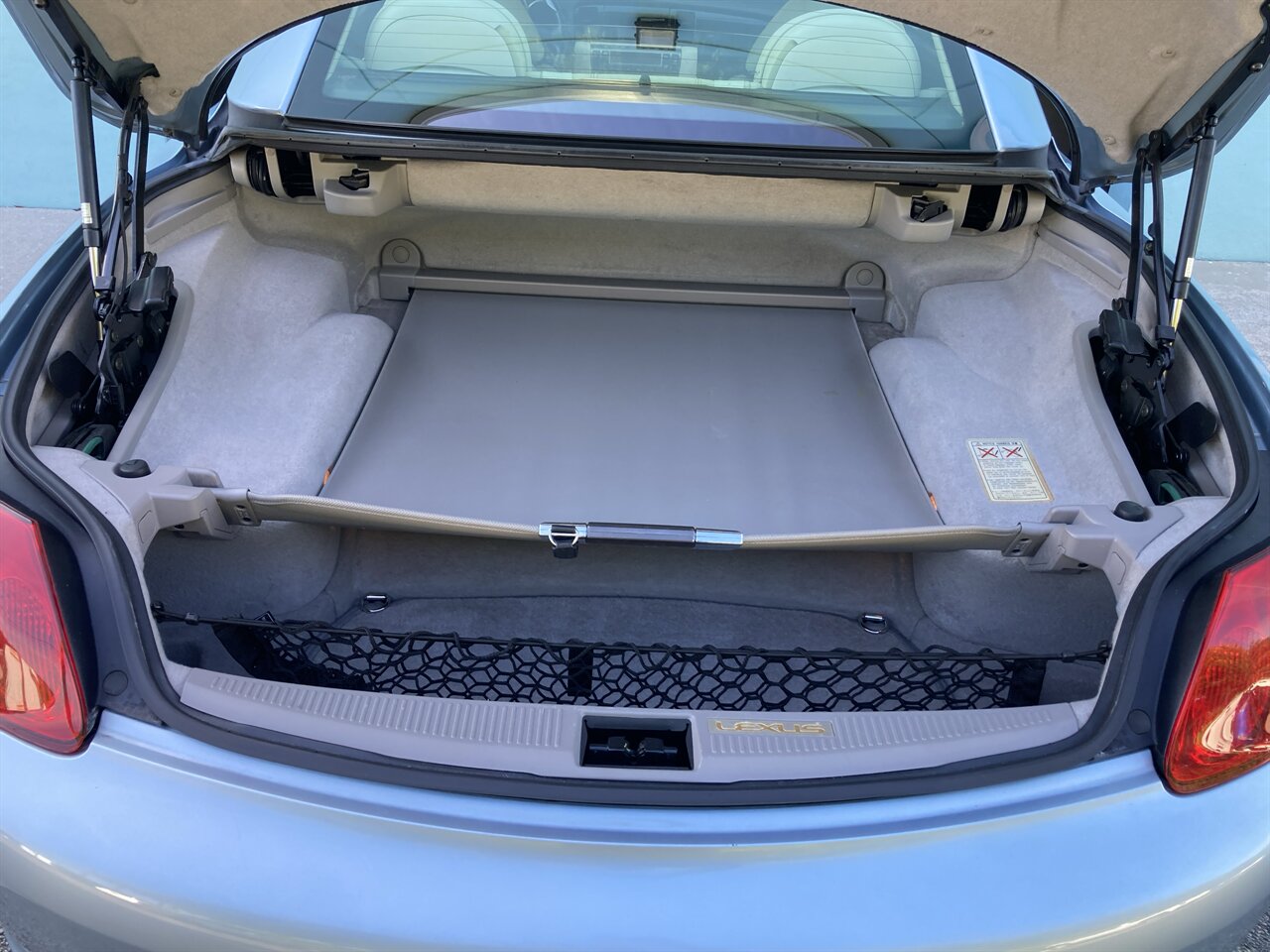 2004 Lexus SC 430 - Photo 32 - Stuart, FL 34997