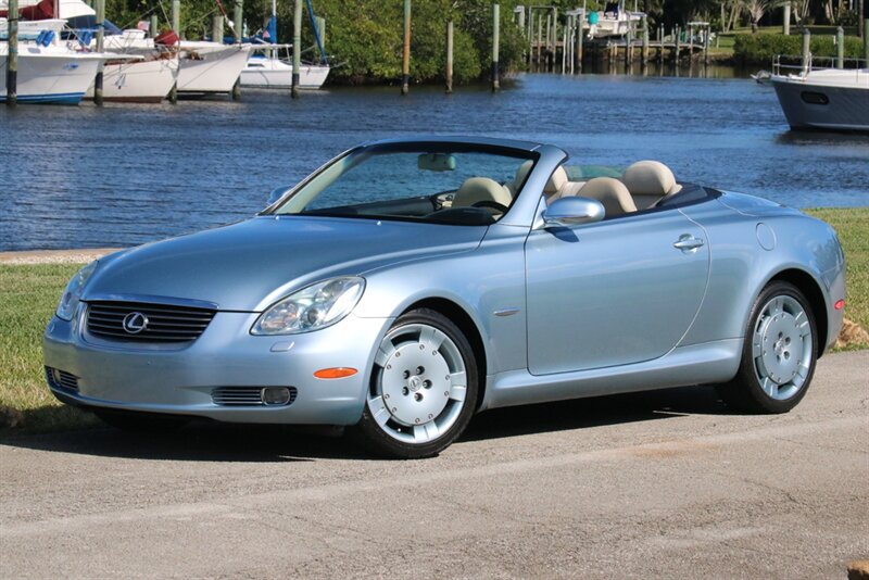 2004 Lexus SC 430 Pebble Beach Edition  