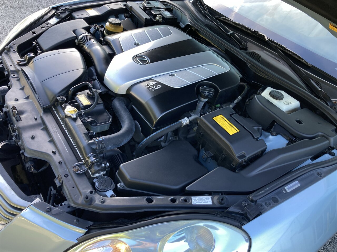 2004 Lexus SC 430 - Photo 37 - Stuart, FL 34997