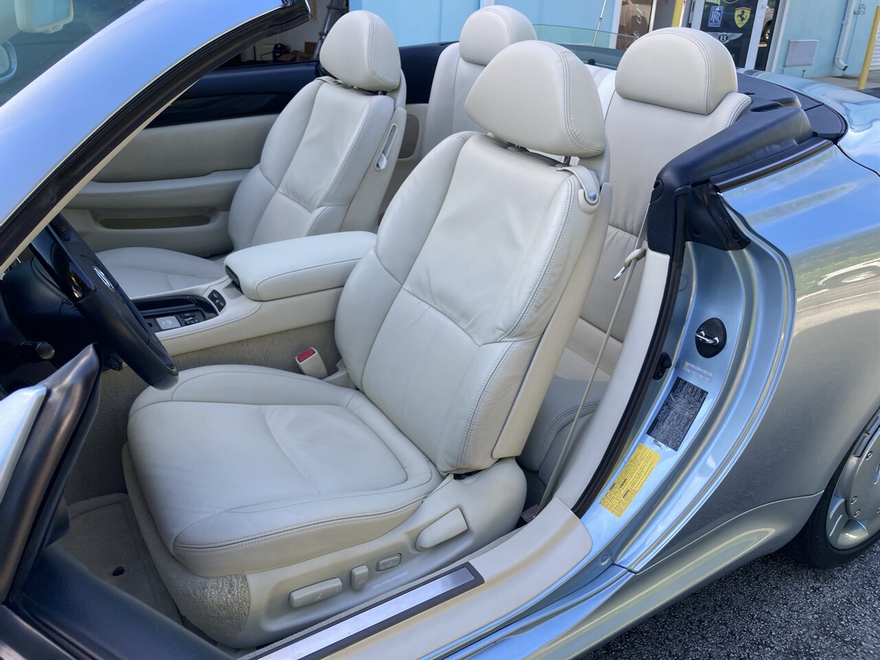 2004 Lexus SC 430 - Photo 15 - Stuart, FL 34997