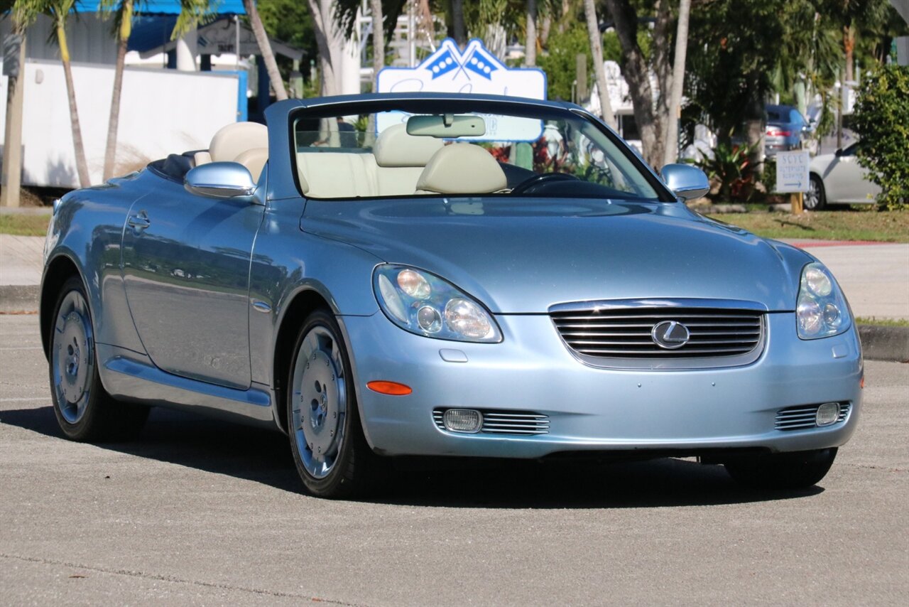2004 Lexus SC 430   - Photo 10 - Stuart, FL 34997