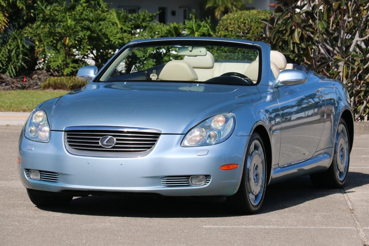 2004 Lexus SC 430   - Photo 11 - Stuart, FL 34997
