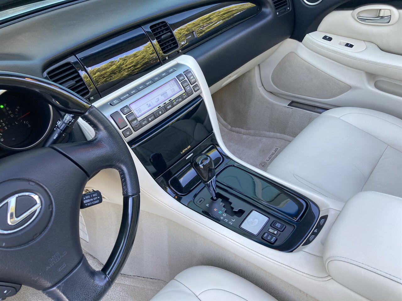 2004 Lexus SC 430 - Photo 22 - Stuart, FL 34997