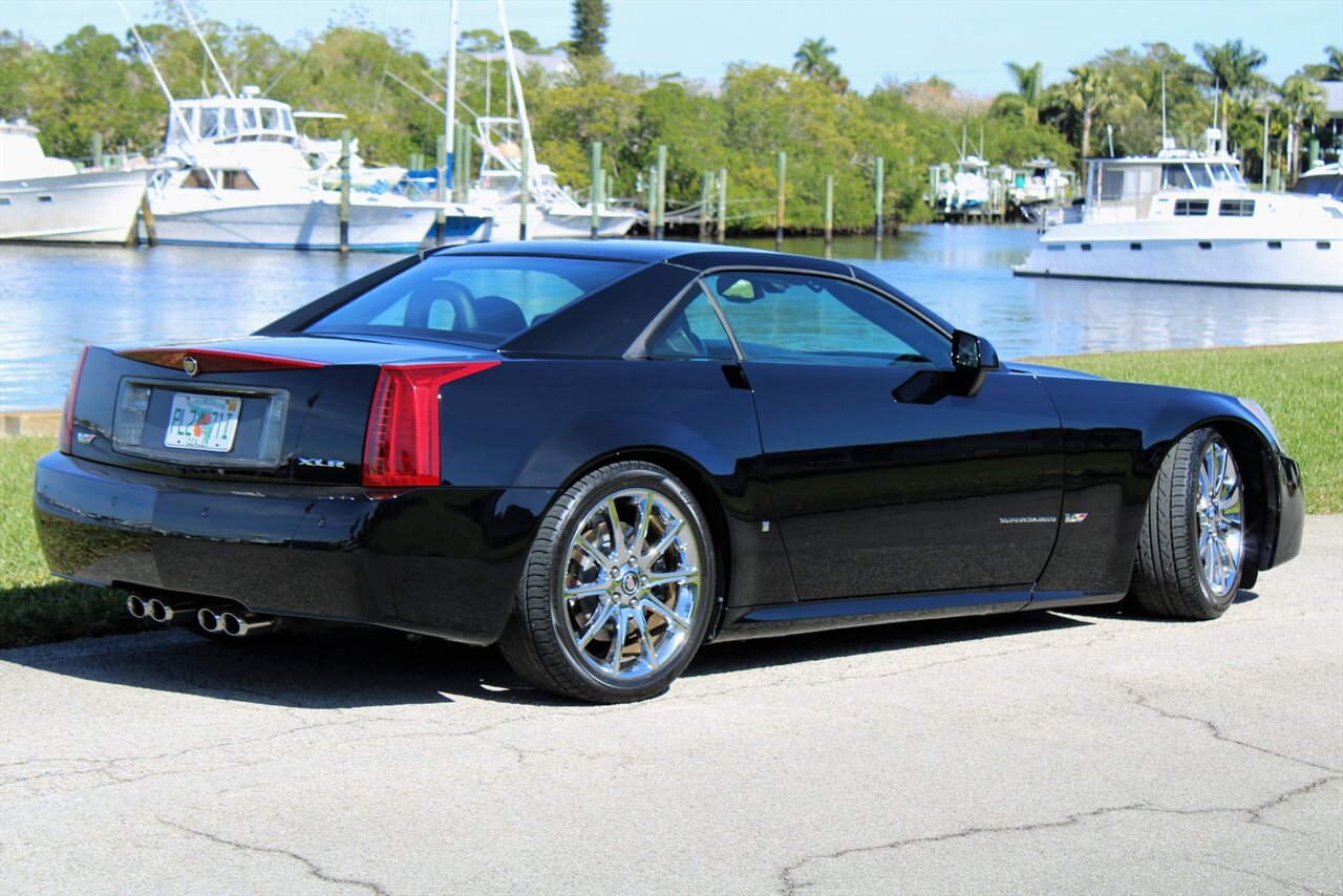 2008 Cadillac XLR-V   - Photo 3 - Stuart, FL 34997