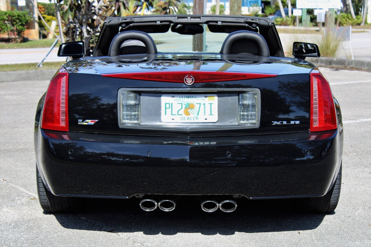 2008 Cadillac XLR-V   - Photo 9 - Stuart, FL 34997