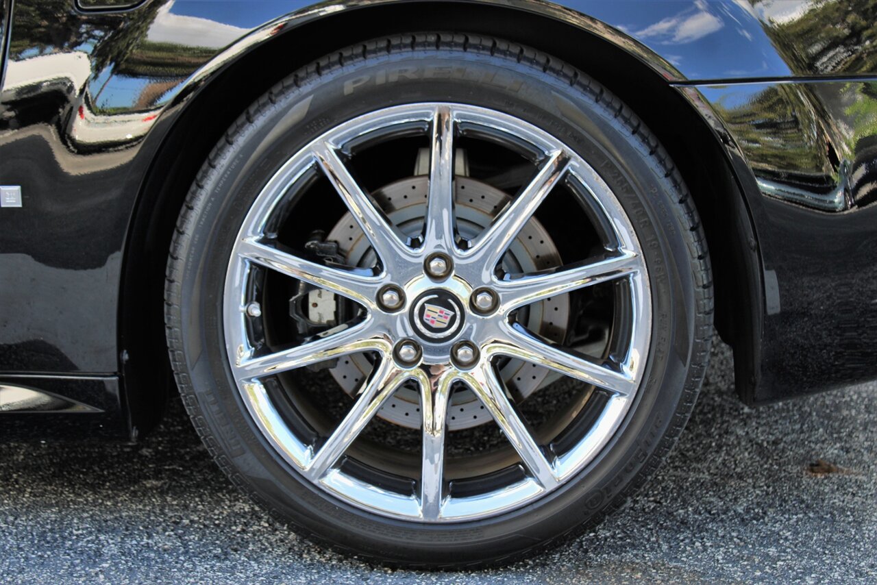 2008 Cadillac XLR-V   - Photo 36 - Stuart, FL 34997