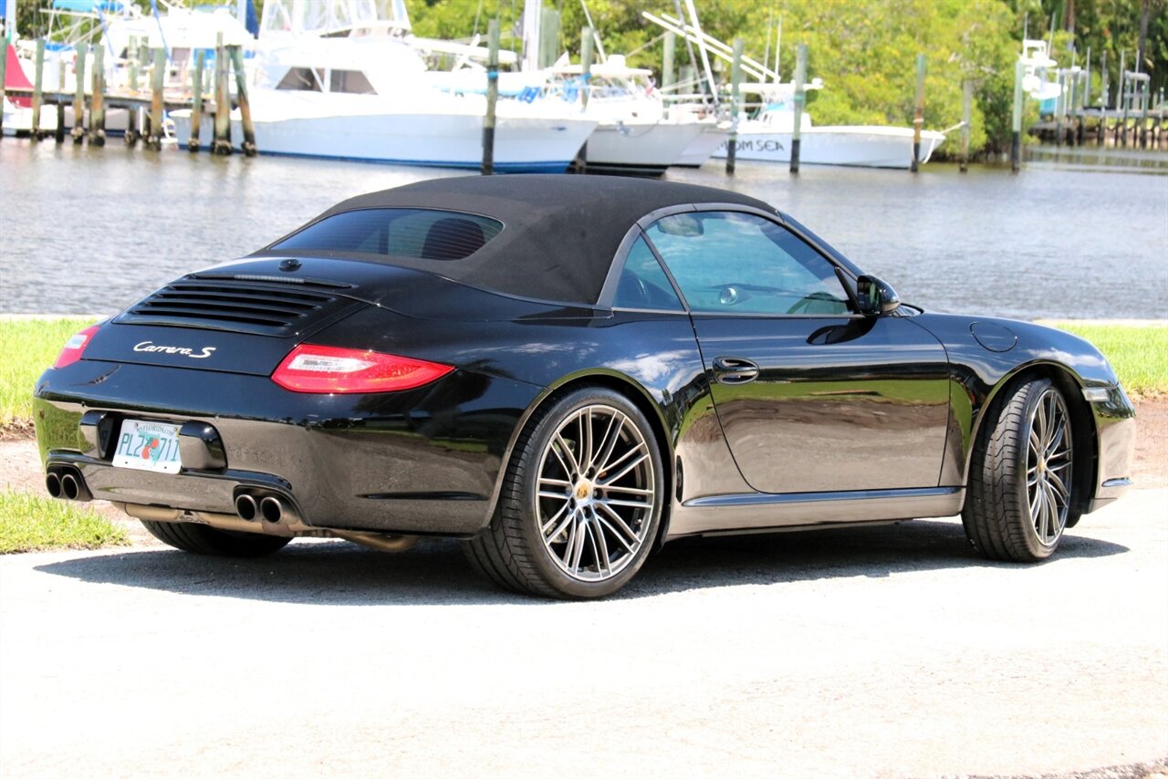 2011 Porsche 911 Carrera S   - Photo 3 - Stuart, FL 34997
