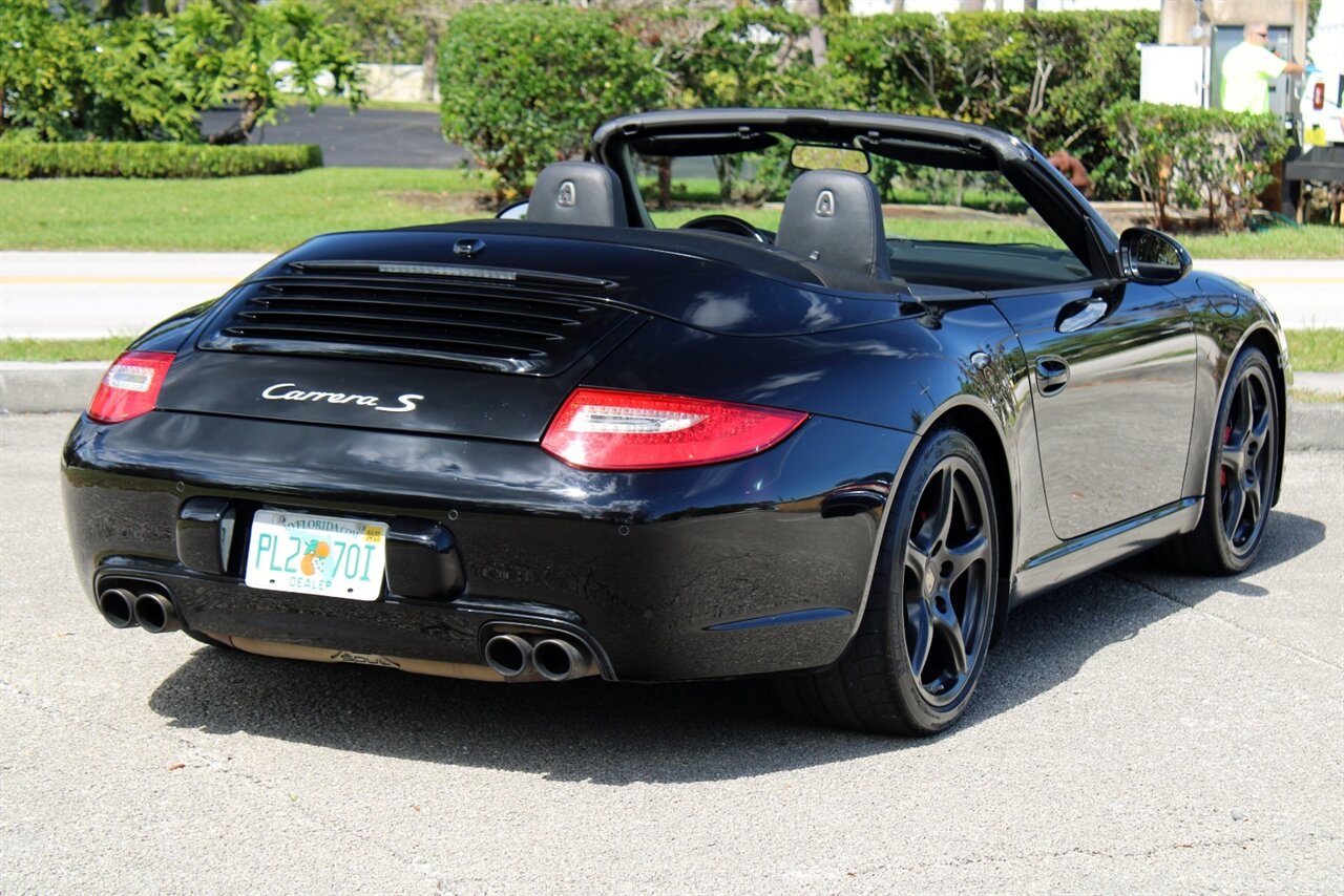 2011 Porsche 911 Carrera S   - Photo 13 - Stuart, FL 34997