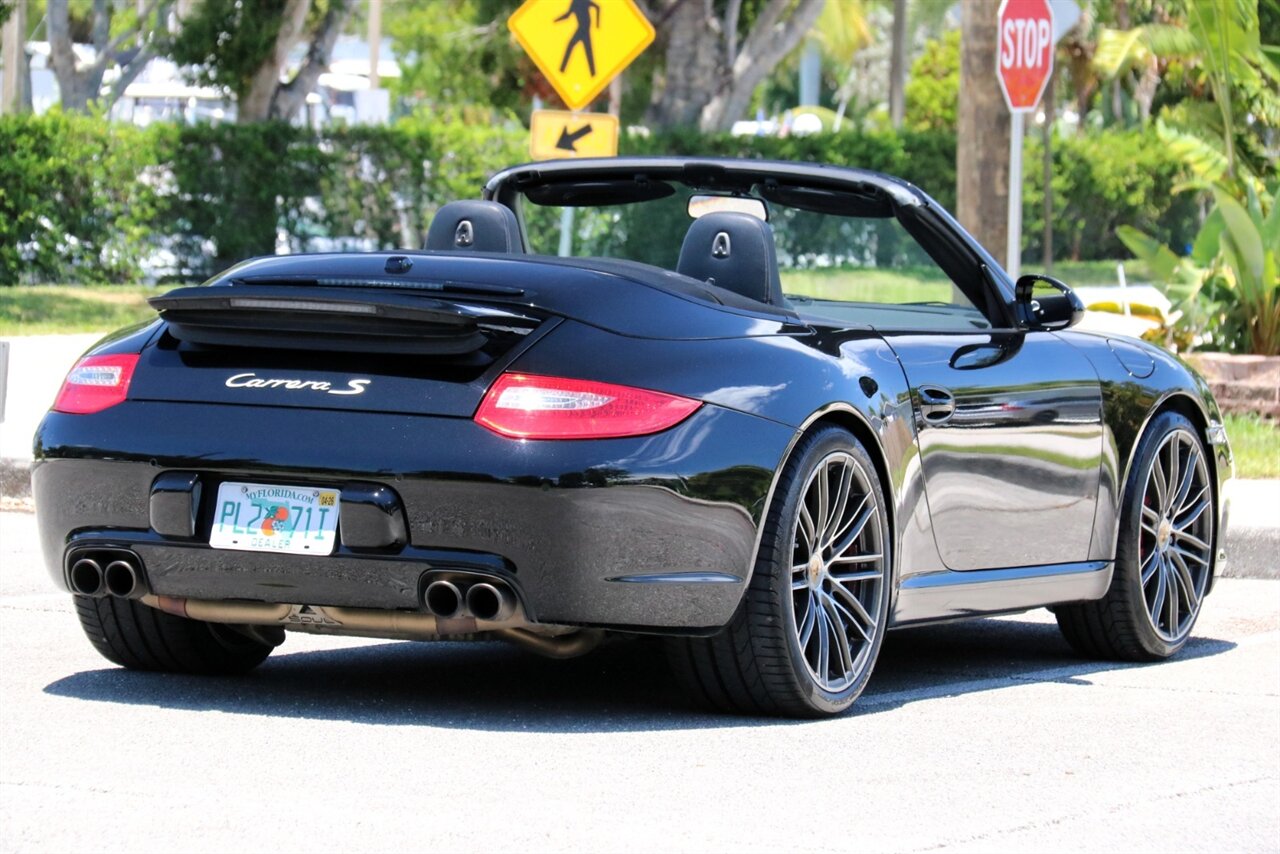 2011 Porsche 911 Carrera S   - Photo 13 - Stuart, FL 34997