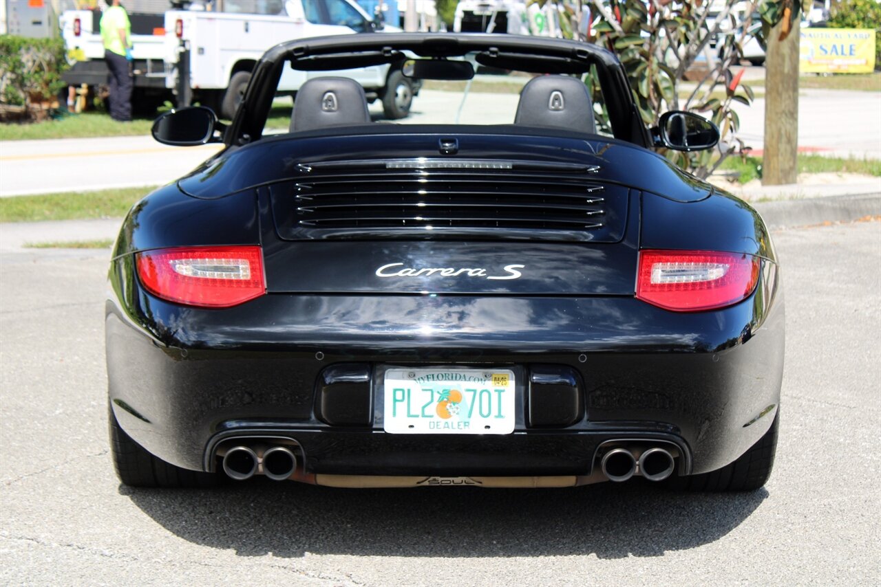 2011 Porsche 911 Carrera S   - Photo 9 - Stuart, FL 34997