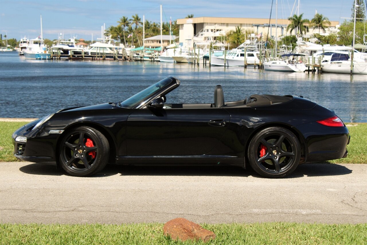 2011 Porsche 911 Carrera S   - Photo 6 - Stuart, FL 34997