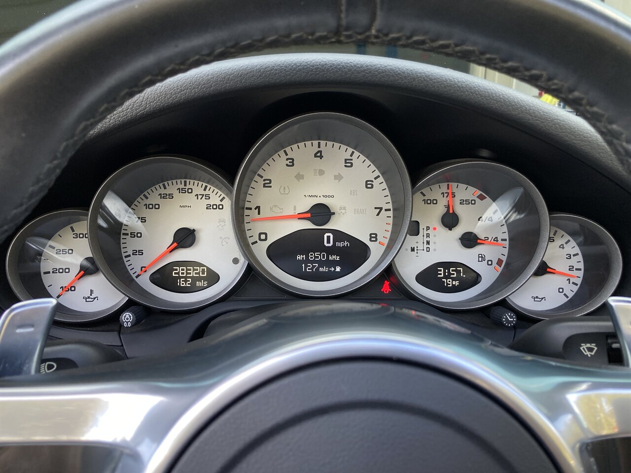 2011 Porsche 911 Carrera S   - Photo 24 - Stuart, FL 34997