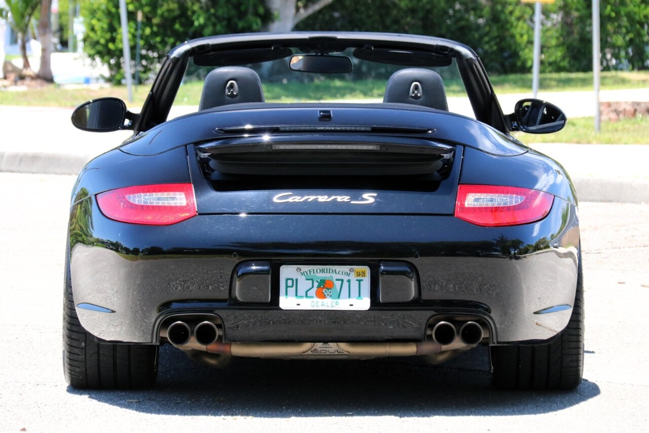 2011 Porsche 911 Carrera S   - Photo 9 - Stuart, FL 34997