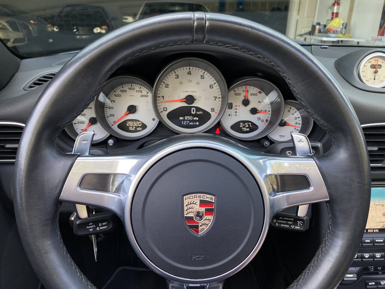 2011 Porsche 911 Carrera S   - Photo 23 - Stuart, FL 34997