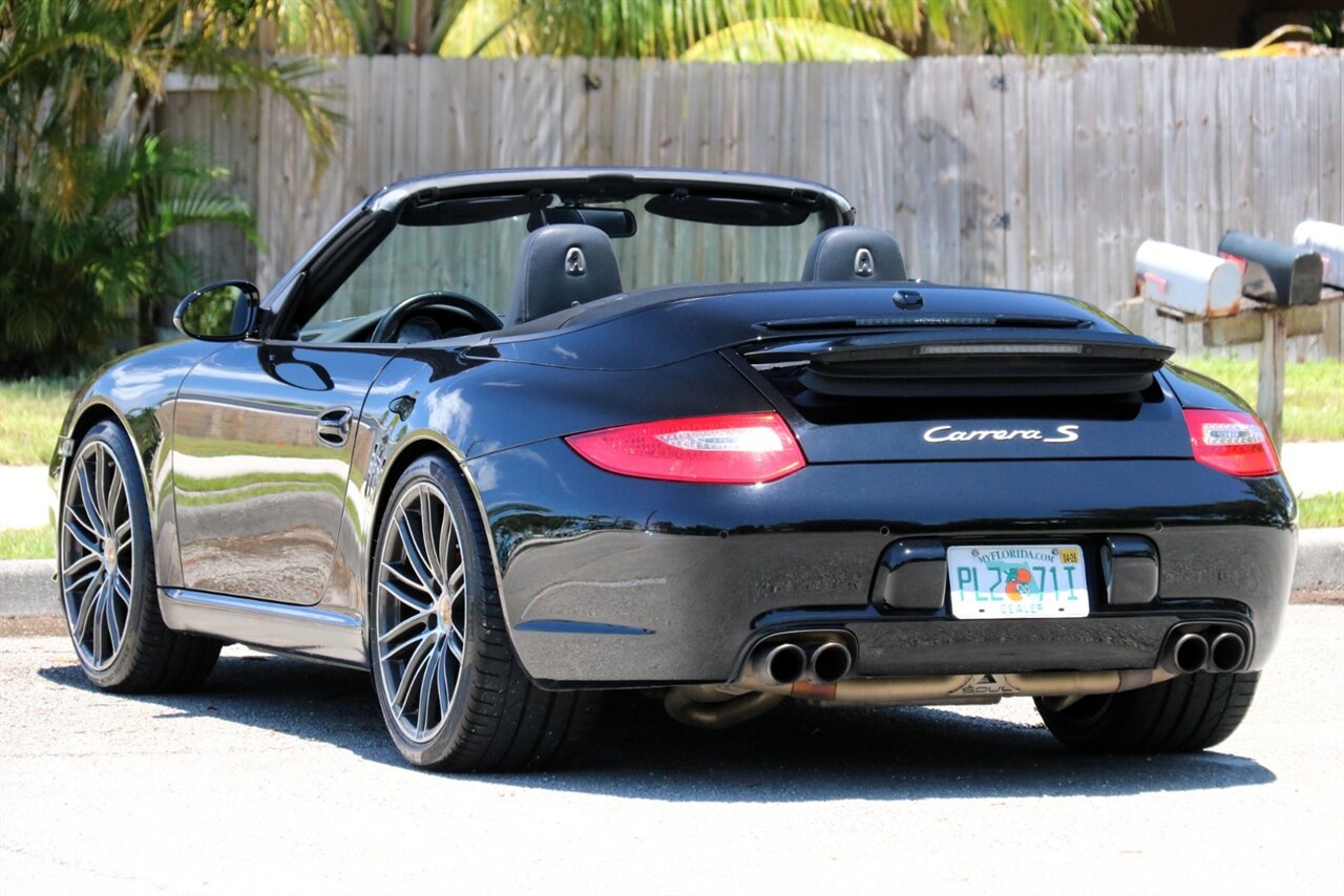2011 Porsche 911 Carrera S   - Photo 12 - Stuart, FL 34997